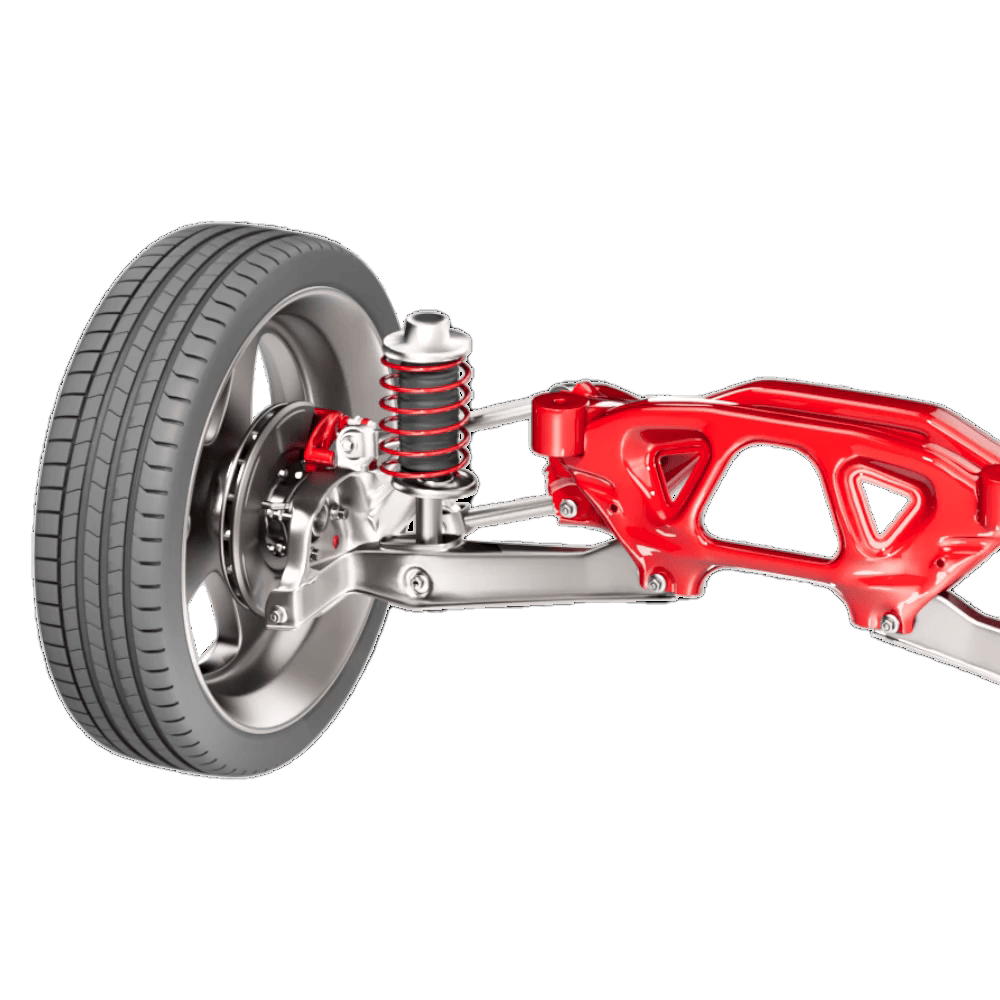 Запчасти для задней подвески