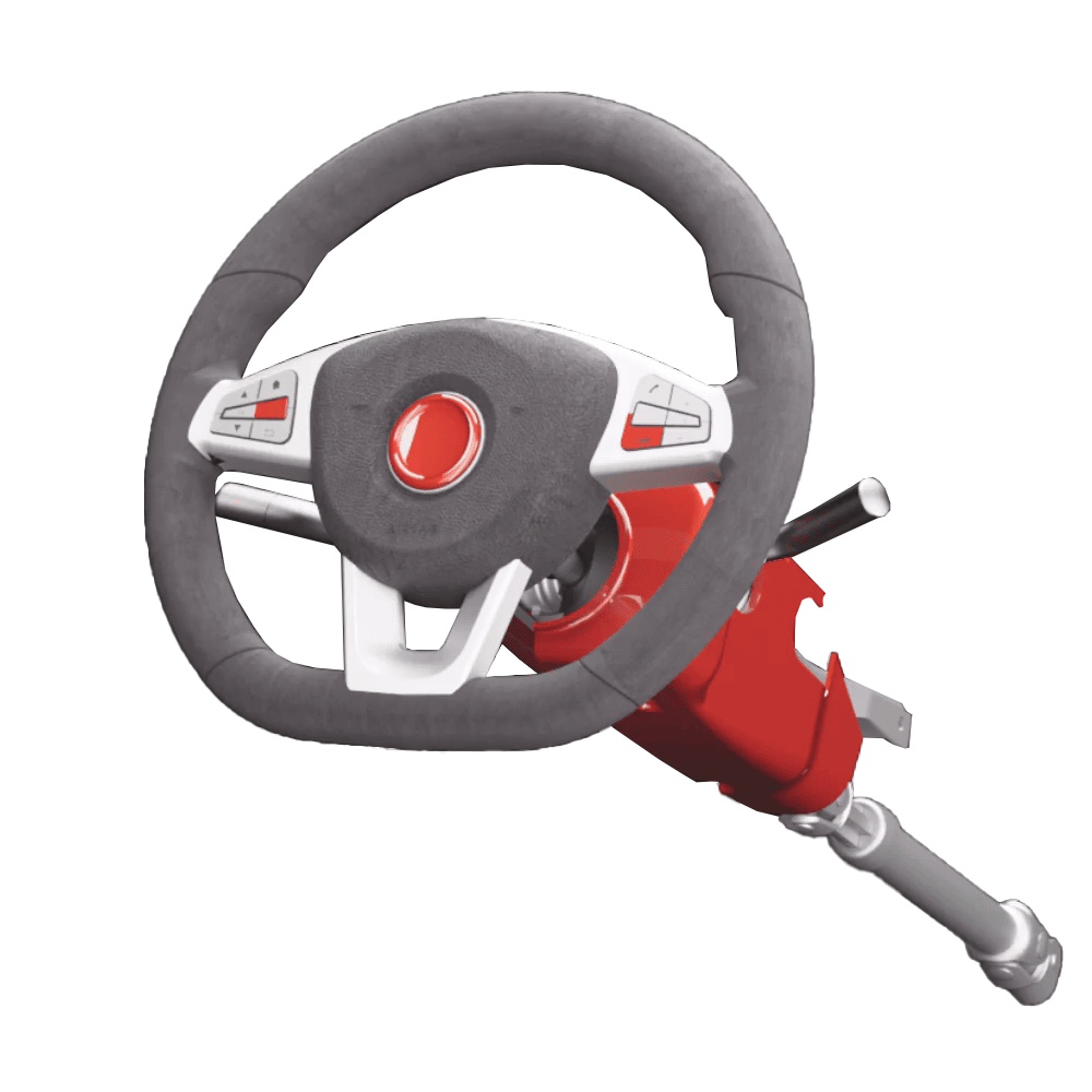 Рулевое управление