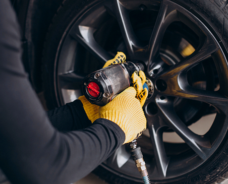 Правильный шиномонтаж