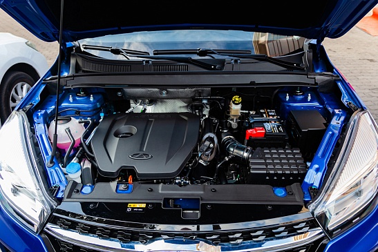 Турбомотор 1.5Т на Haval, Geely, Chery