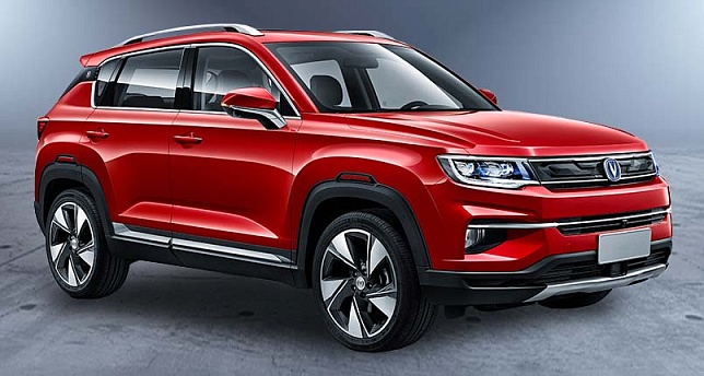 CS35PLUS (2018 - 2023) I