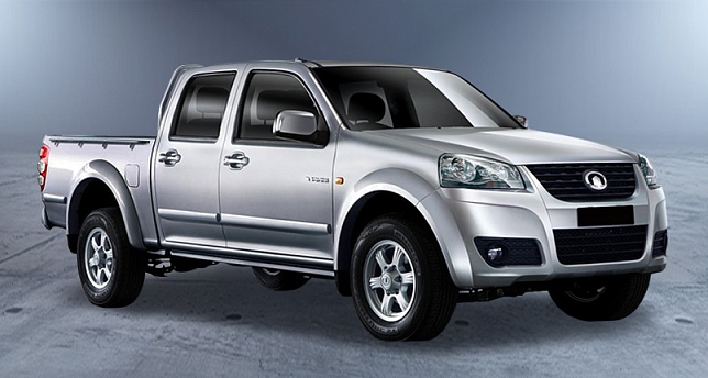 Wingle (2011 - 2015) (Wingle 5)